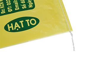 Urea Bag For Vietnam Big Fertilizer Client